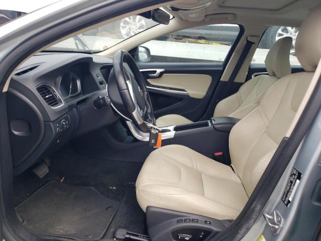  VOLVO S60 2017 Сірий
