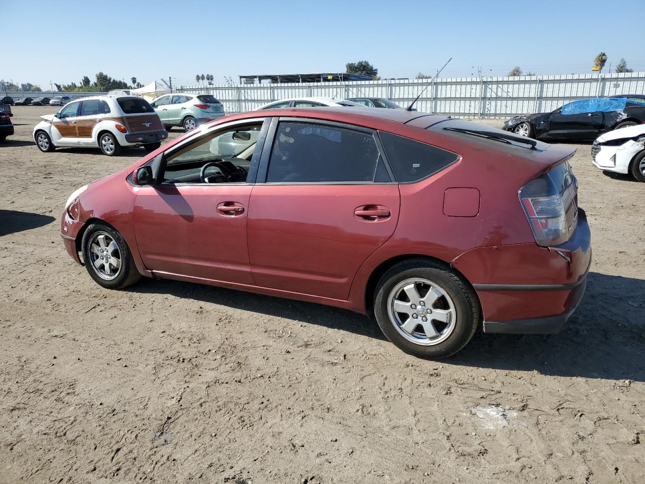 JTDKB20U753042477 2005 Toyota Prius JTDKB20U753042477 2005 Toyota Prius