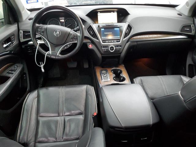  ACURA MDX 2019 Білий