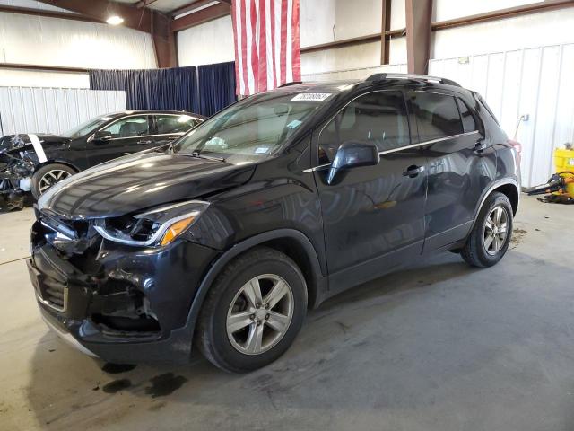 3GNCJLSB3JL215944 | 2018 CHEVROLET TRAX 1LT