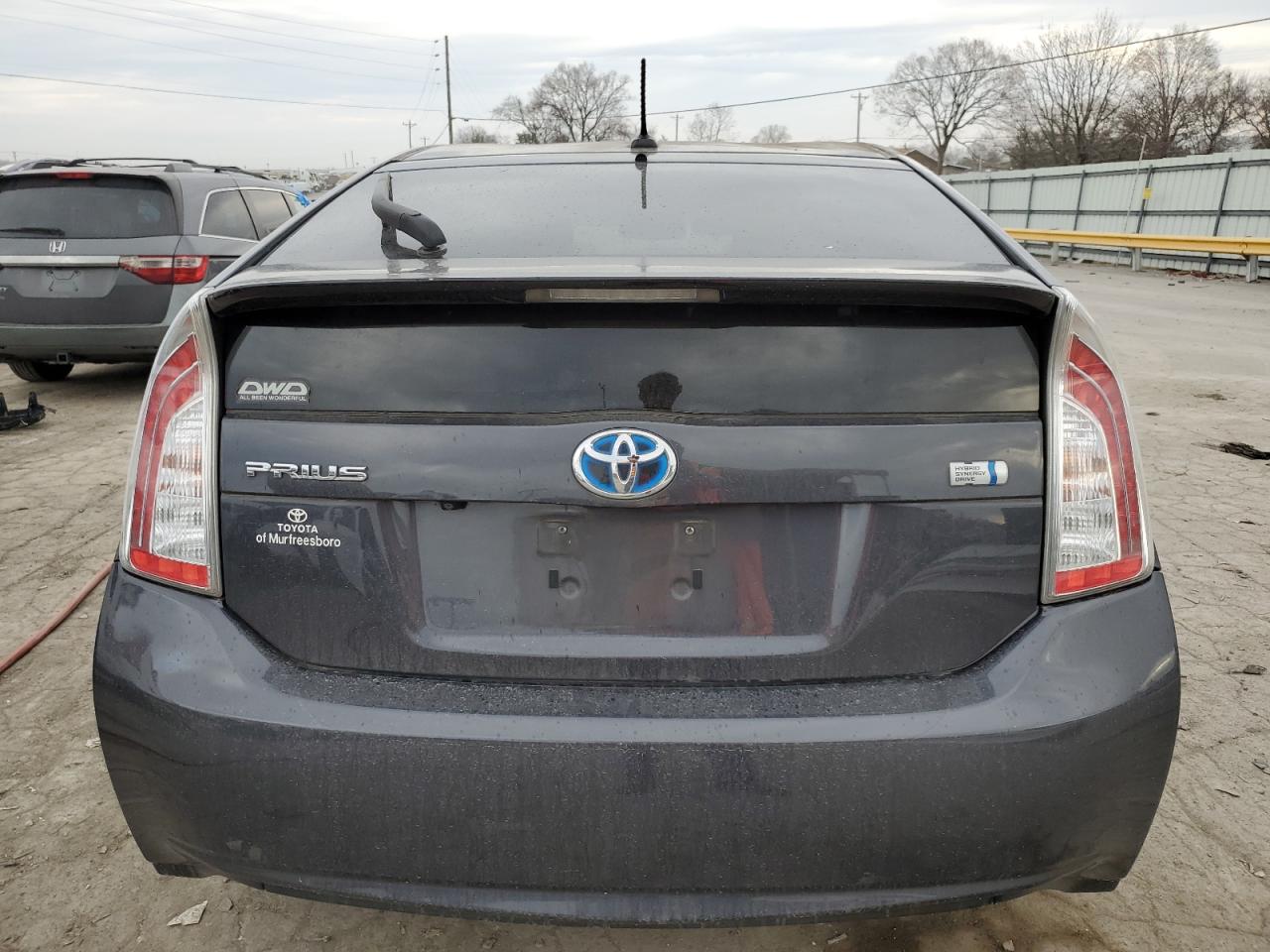 JTDKN3DU5D1724632 2013 Toyota Prius