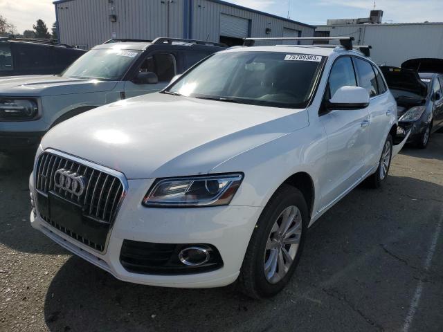 2015 Audi Q5 Premium