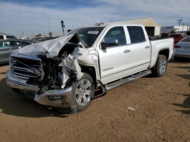 3GTU2NEC1JG383181 | 2018 GMC SIERRA K15