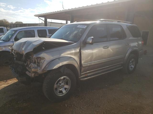 2006 Toyota Sequoia SR5