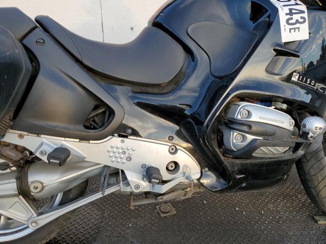 2002 BMW R1150 RT - WB10499A92ZE88111