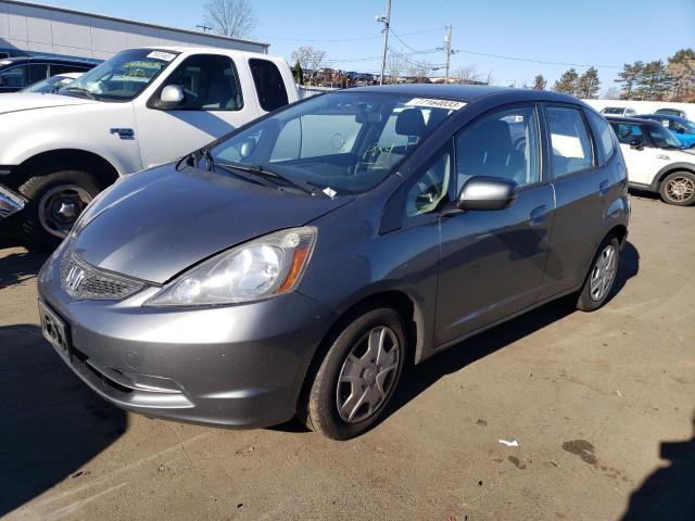 2013 Honda Fit 