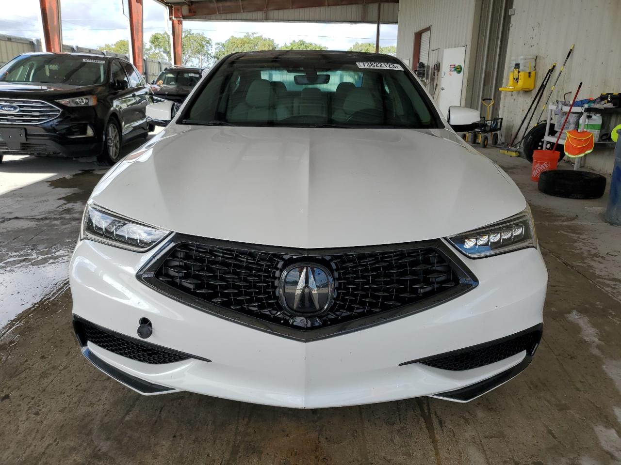 19UUB1F57LA010268 2021 Acura Tlx Technology