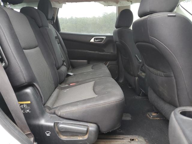 2017 Nissan Pathfinder S VIN: 5N1DR2MN3HC649550 Lot: 77020283