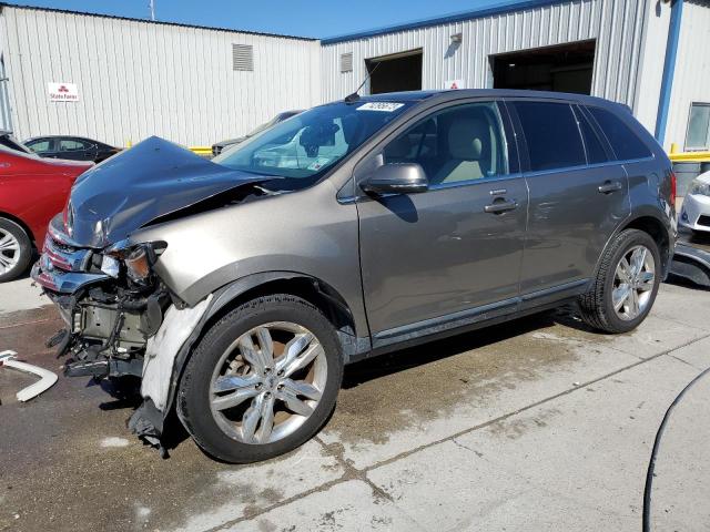 2014 Ford Edge Limited VIN: 2FMDK3KC7EBA49380 Lot: 40878813