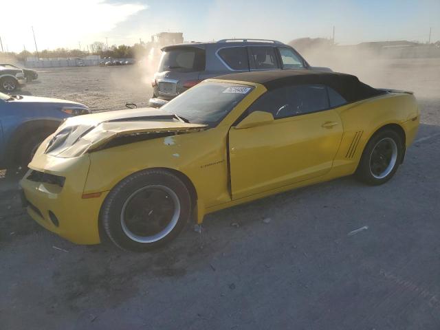 2011 Chevrolet Camaro LT