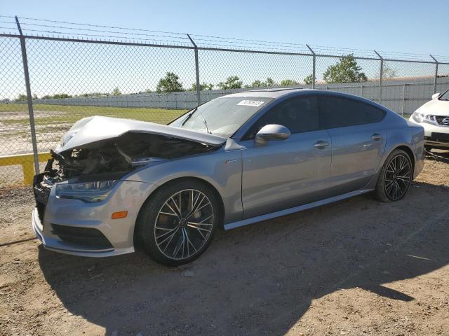 2017 Audi A7 Premium Plus