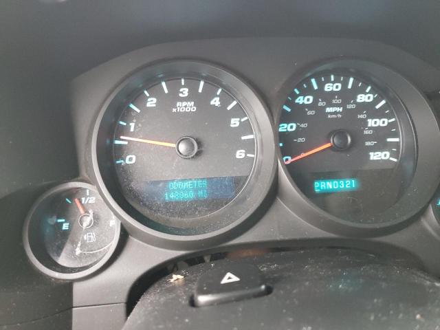 3GCPKREA7BG287446 2011 Chevrolet Silverado K1500 Ls
