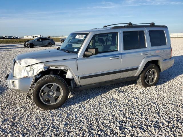 2008 Jeep Commander Sport