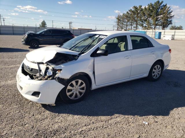 JTDBL40E89J000273 2009 Toyota Corolla Base