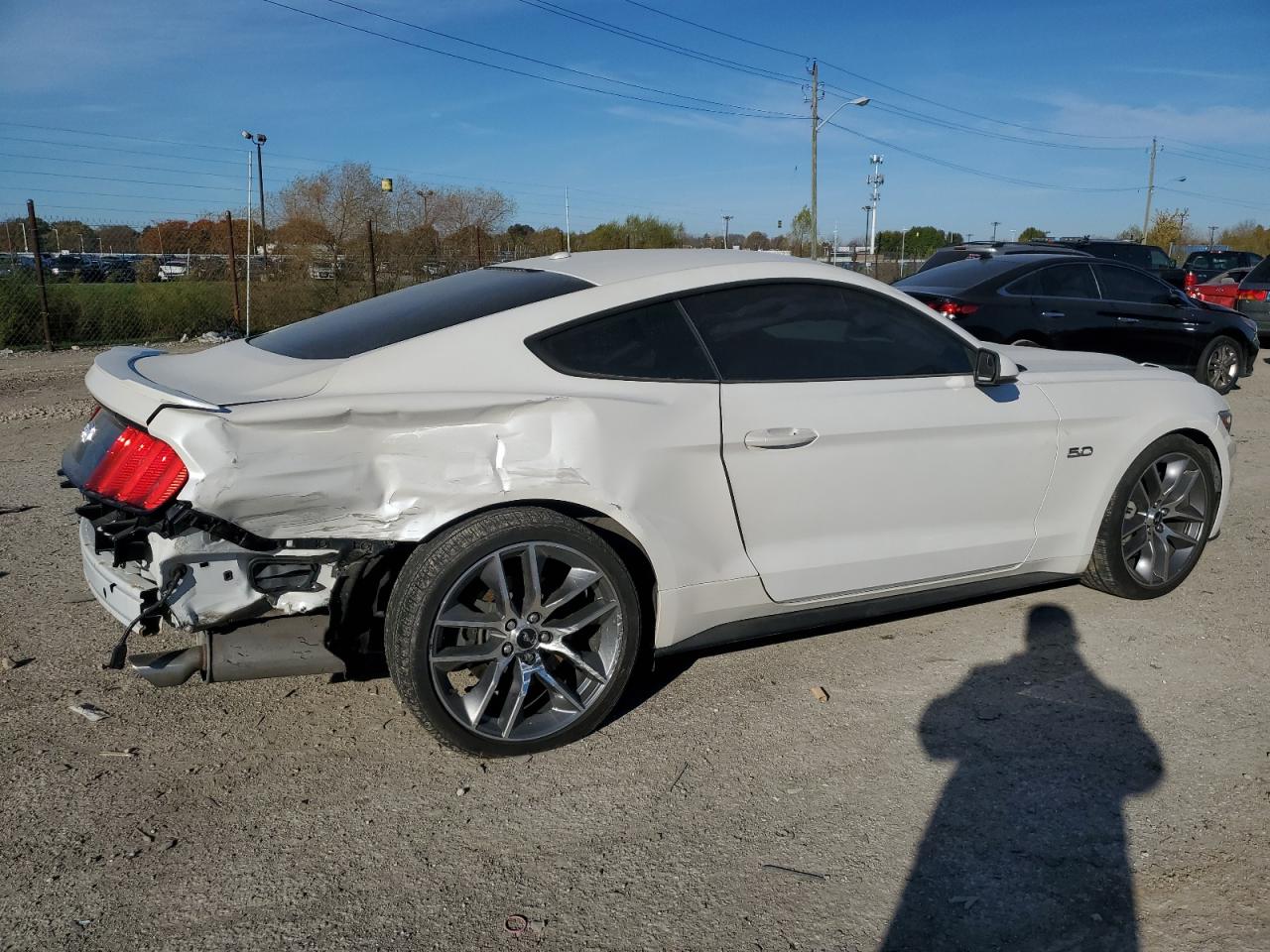 1FA6P8CFXH5264786 2017 Ford Mustang Gt
