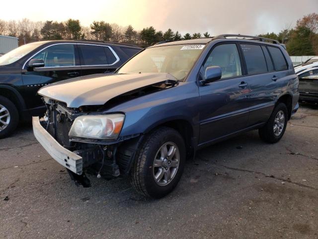 2007 Toyota Highlander Sport