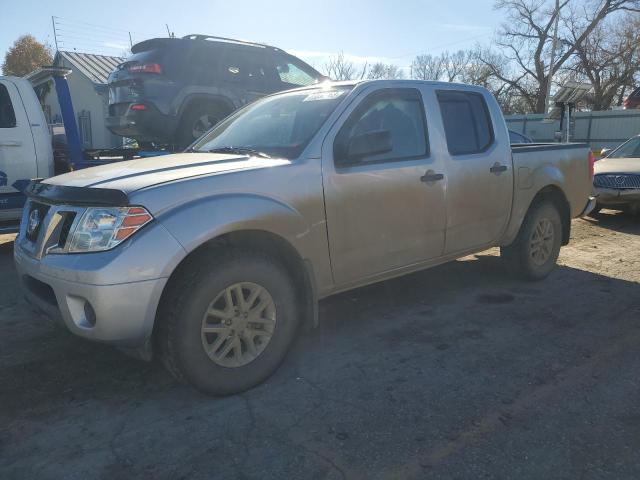 2018 Nissan Frontier S