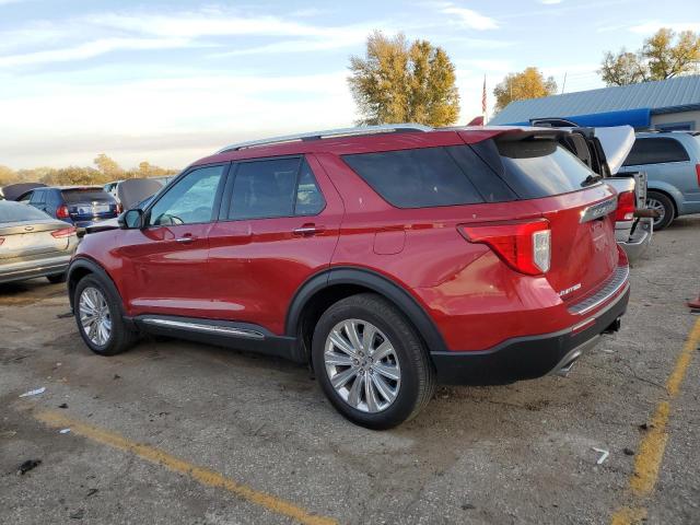 1FMSK8FH3LGB16055 | 2020 FORD EXPLORER L