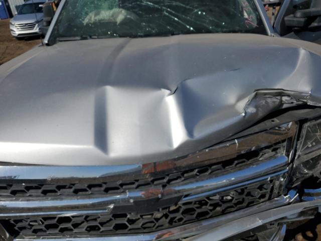 2015 CHEVROLET SILVERADO - 1GCVKREC2FZ247936