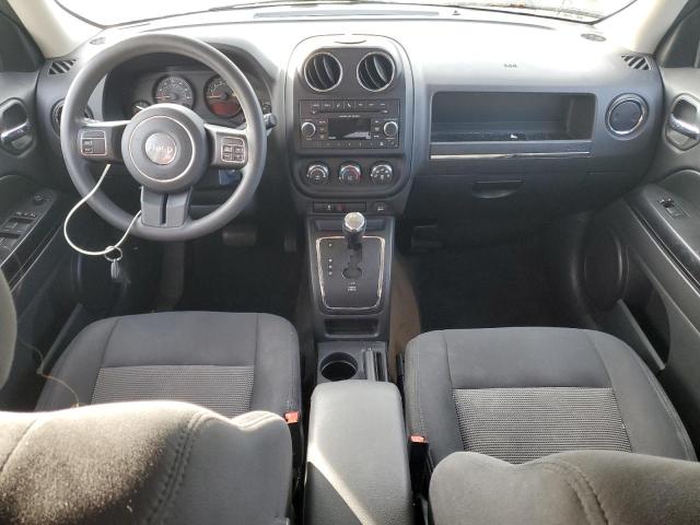 2016 JEEP PATRIOT 1C4NJPBA3GD742445