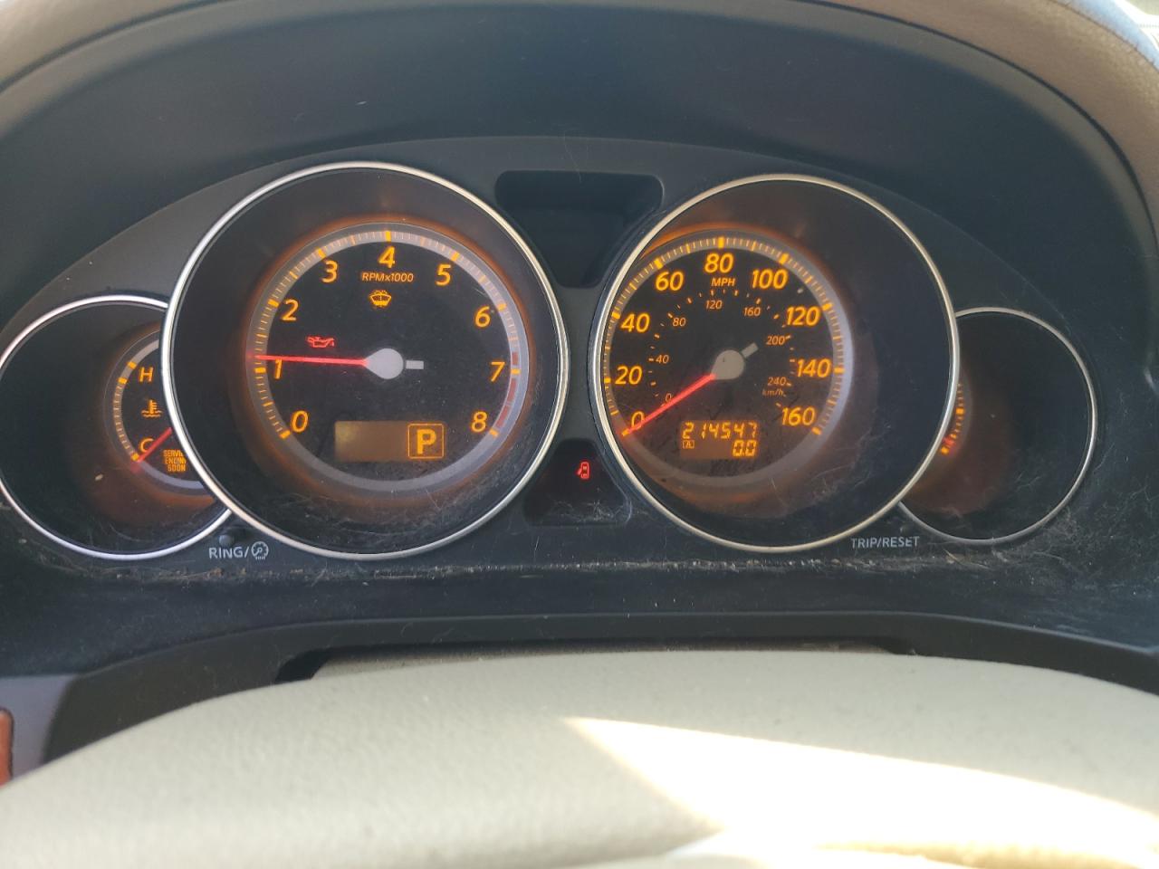 jnkay01e77m311109 JNKAY01E77M311109 2007 Infiniti M35 Base