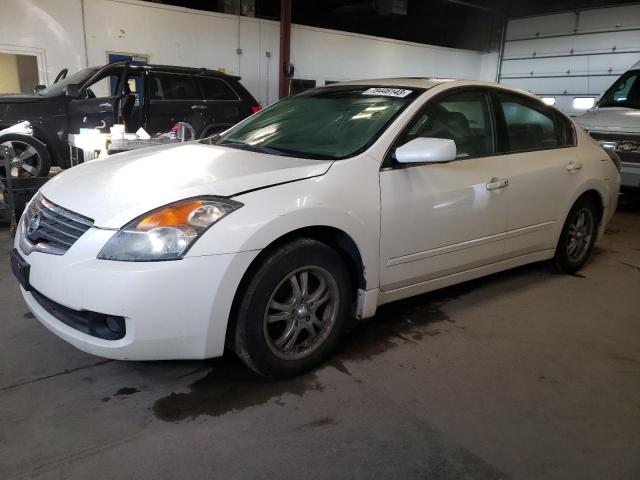 2008 Nissan Altima 2.5 VIN: 1N4AL21E38C218662 Lot: 78446143