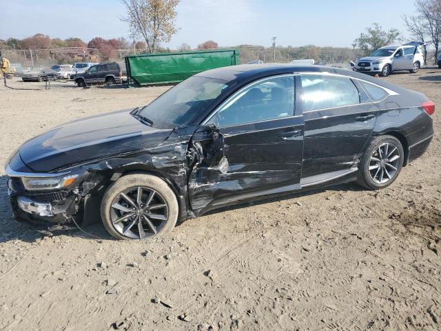 2022 Honda Accord Coupe EX-L