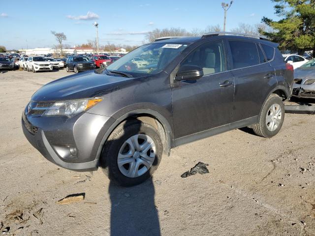 2013 Toyota RAV4 LE