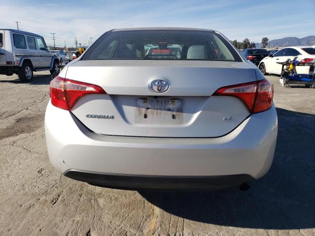 2017 TOYOTA COROLLA L - 2T1BURHE5HC952169
