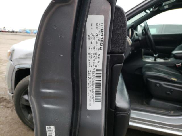 2015 JEEP GRAND CHER - 1C4RJFAG1FC720790