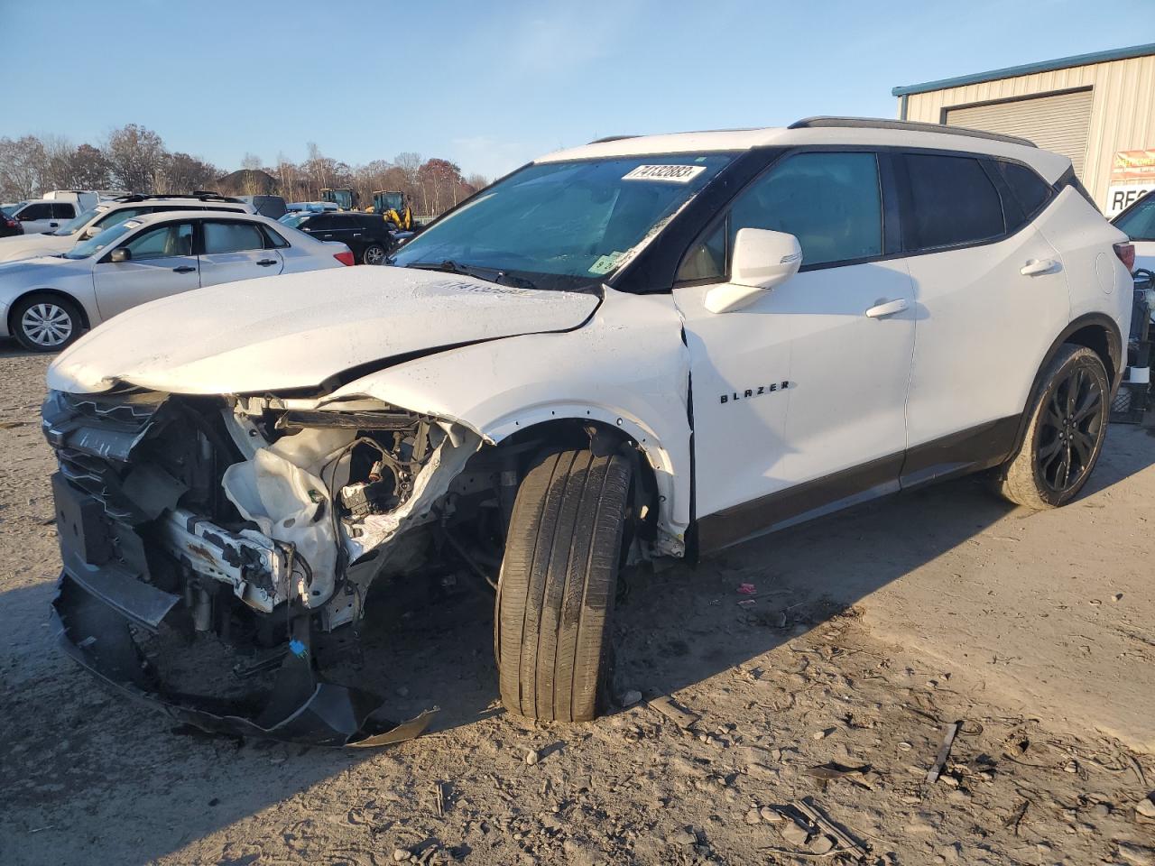 2019 Chevrolet Blazer RS