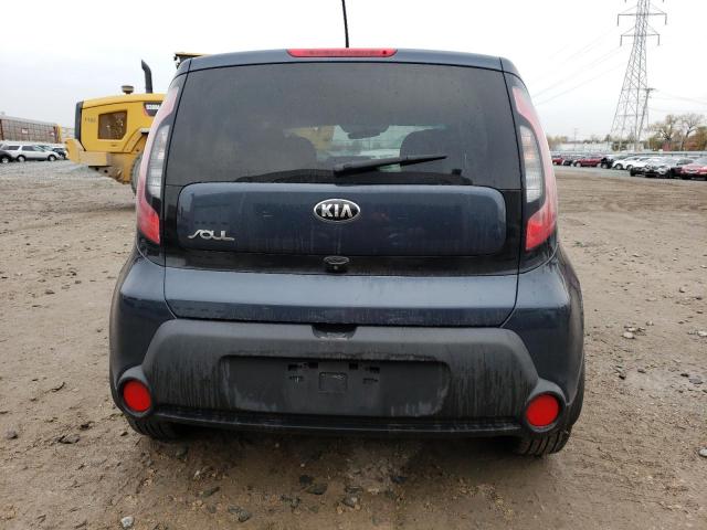 KNDJP3A50F7126824 | 2015 KIA SOUL +