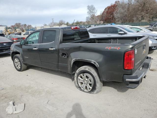 1GCGTCEN8J1102623 | 2018 CHEVROLET COLORADO L