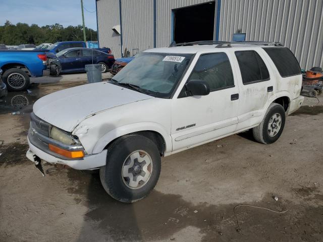 2005 Chevrolet Blazer 