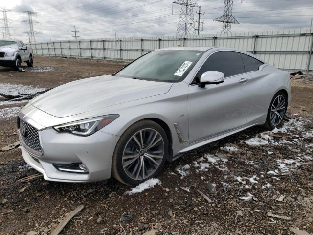 2020 INFINITI Q60 PURE