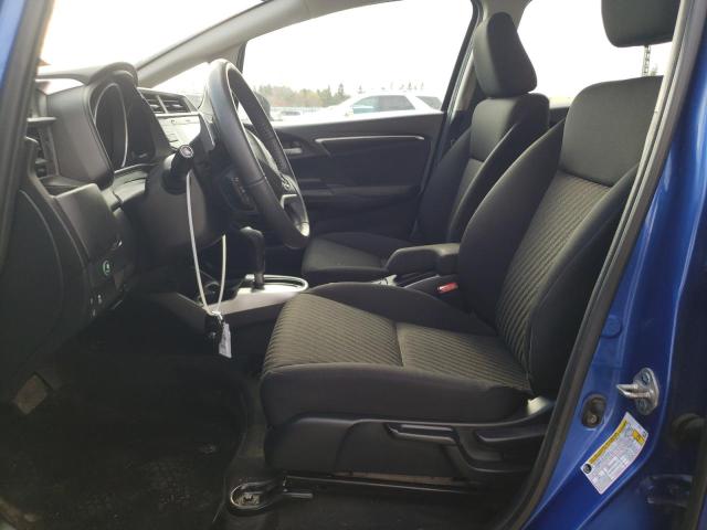 2020 HONDA FIT SPORT - 3HGGK5H78LM101443