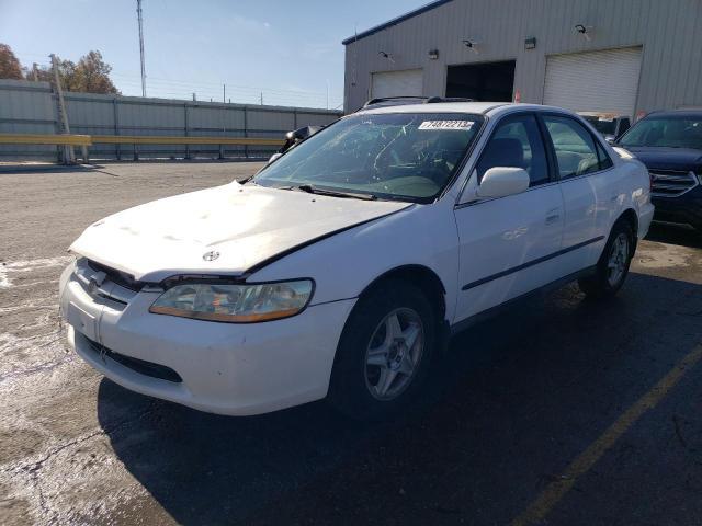 2000 Honda Accord Sedan LX