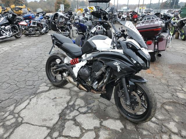 2012 KAWASAKI EX650 EC - JKAEXEE14CDA04465