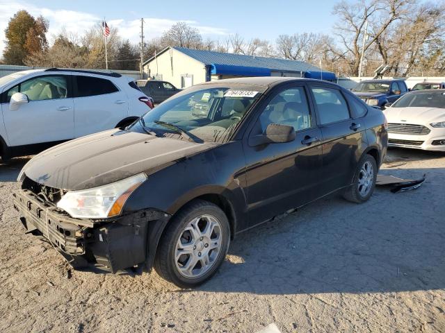 2009 Ford Focus SES