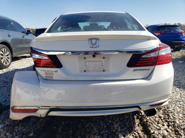 1HGCR2F53GA073306 | 2016 HONDA ACCORD SPO