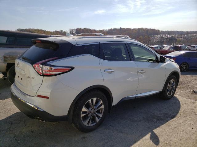 5N1AZ2MH7JN167266 Nissan MURANO S