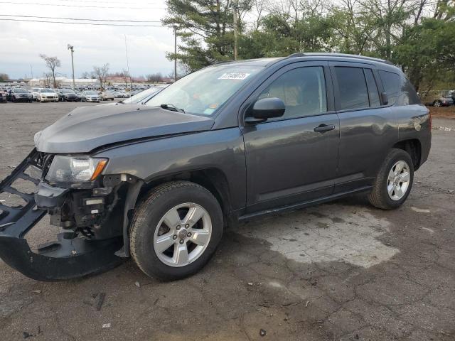 2017 Jeep Compass Sport