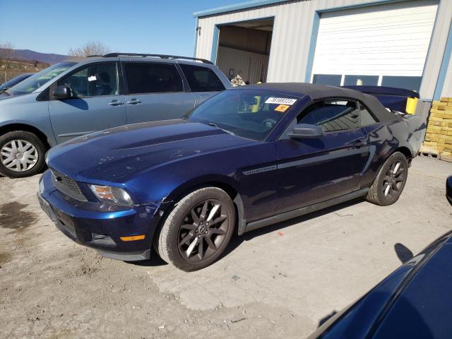 2011 Ford Mustang 