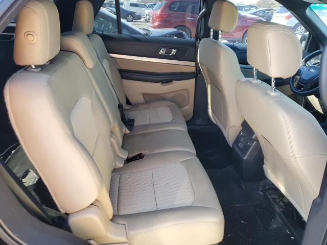 1FM5K8B81GGB28701 Ford EXPLORER