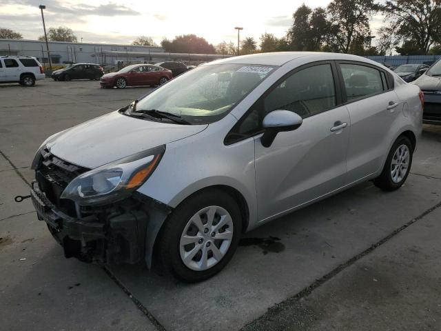 KNADM4A31E6342676 | 2014 KIA RIO LX