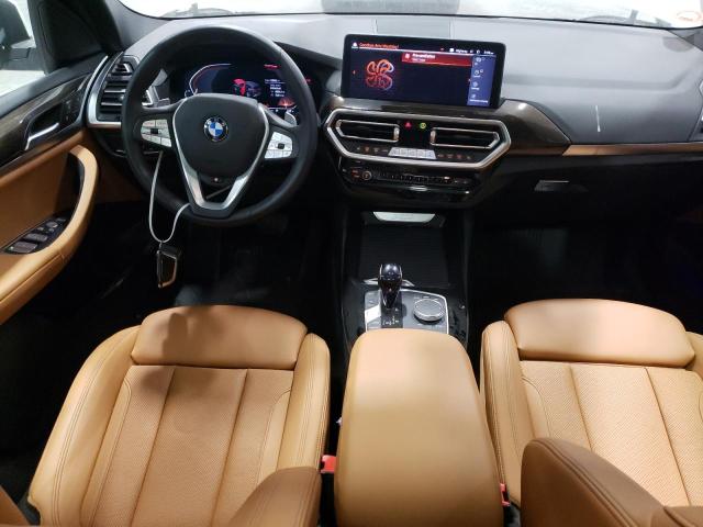  BMW X3 2022 Білий
