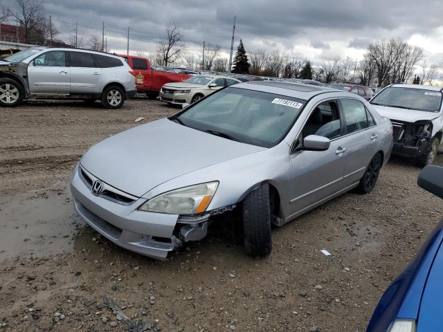 1HGCM66547A099791 | 2007 Honda accord ex