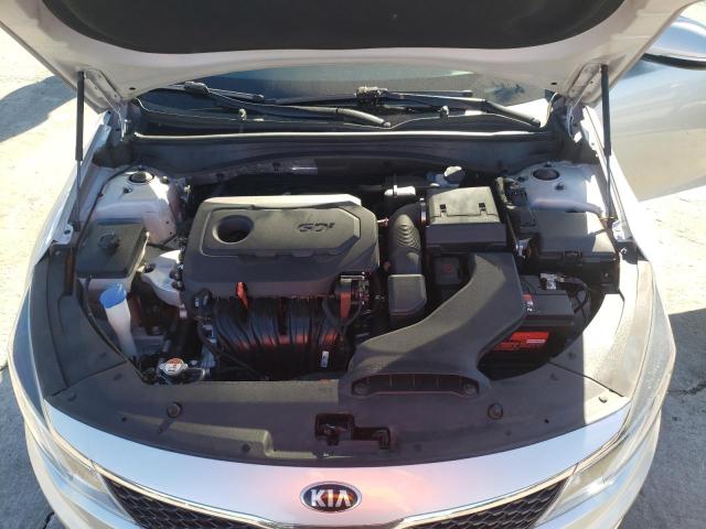 2018 Kia Optima Lx VIN: 5XXGT4L32JG274187 Lot: 77501333