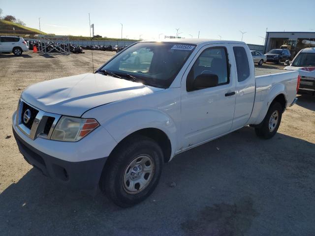 2012 Nissan Frontier S