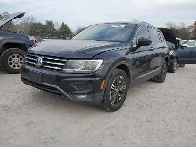 3VV2B7AX4JM019609 | 2018 Volkswagen tiguan se